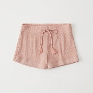 Cozy Pajama Shorts